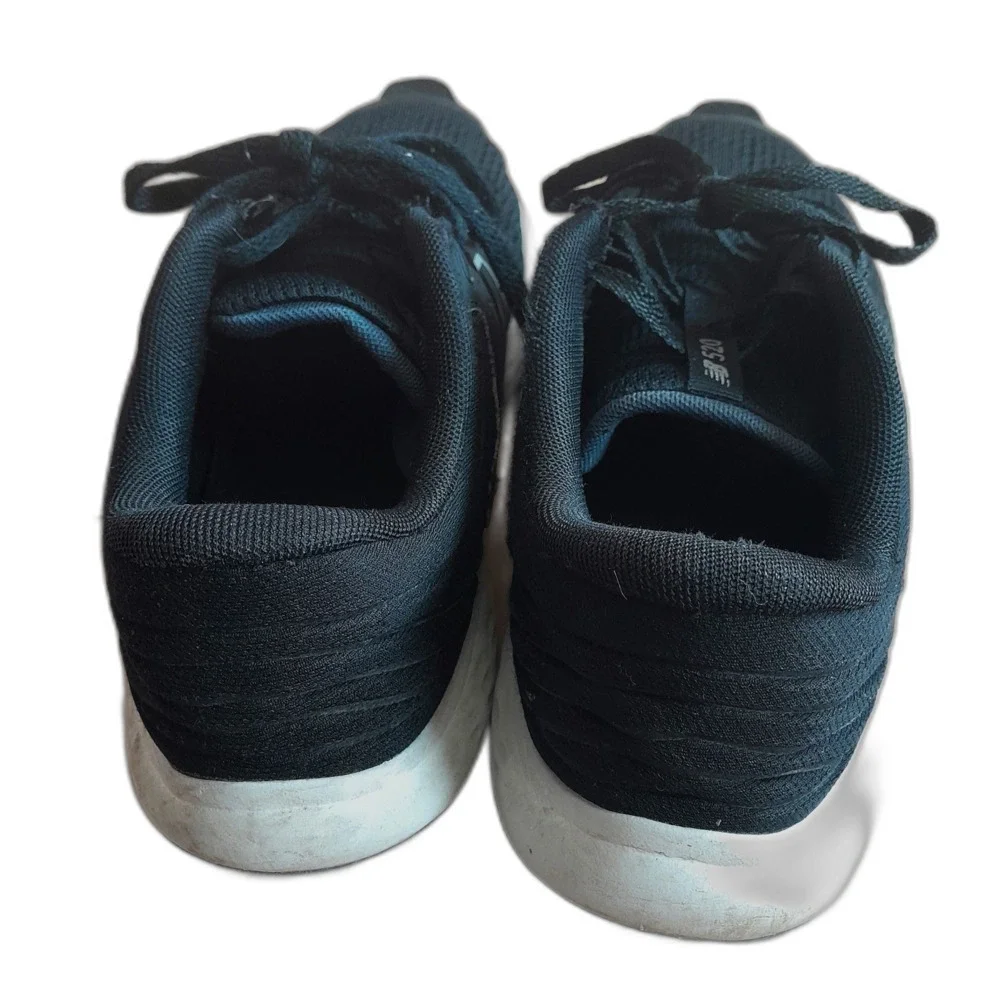 New Balance 520 Men's Running Shoes Size 8 Black Mesh Lace Up Athletic DM520LB7
